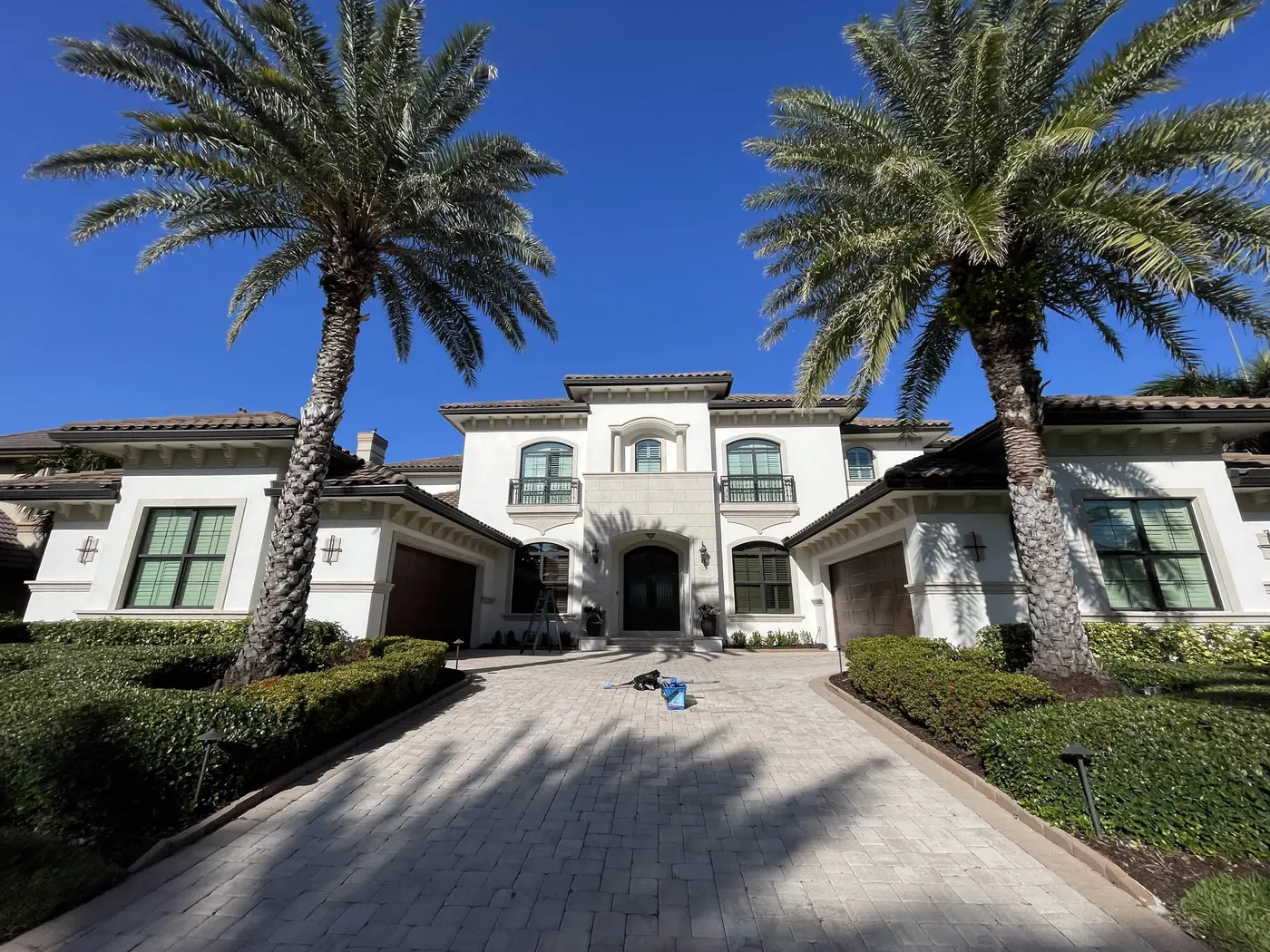 Luxury Home Window Cleaning